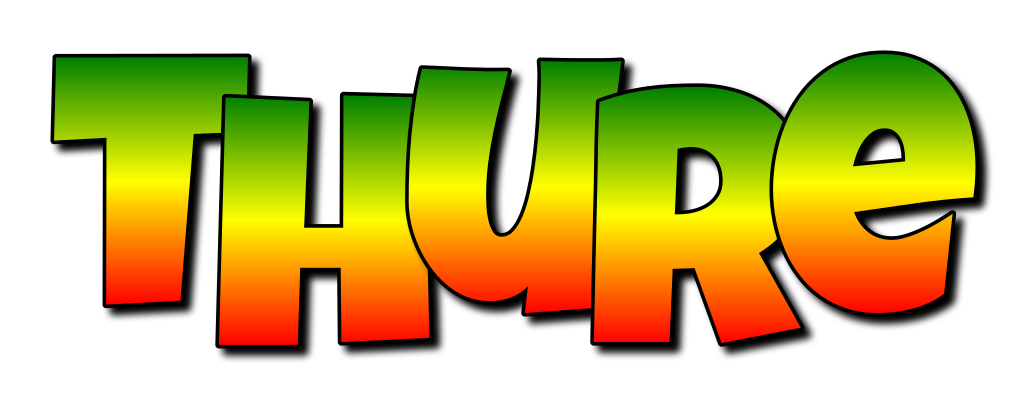 Thure mango logo