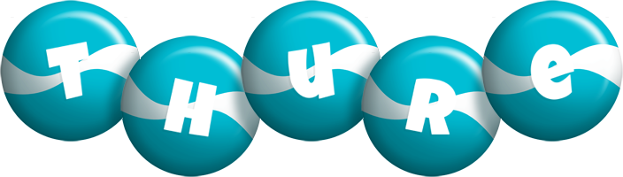 Thure messi logo