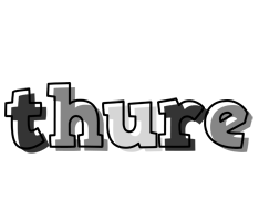 Thure night logo