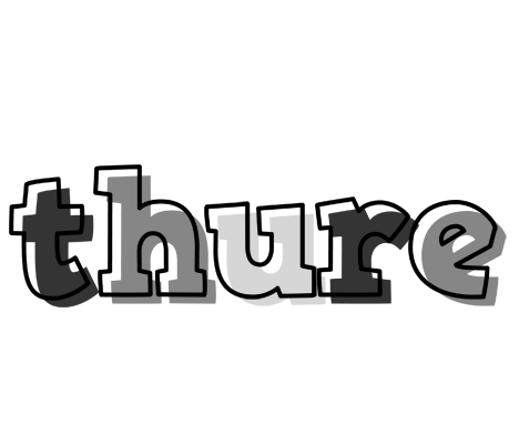 Thure night logo