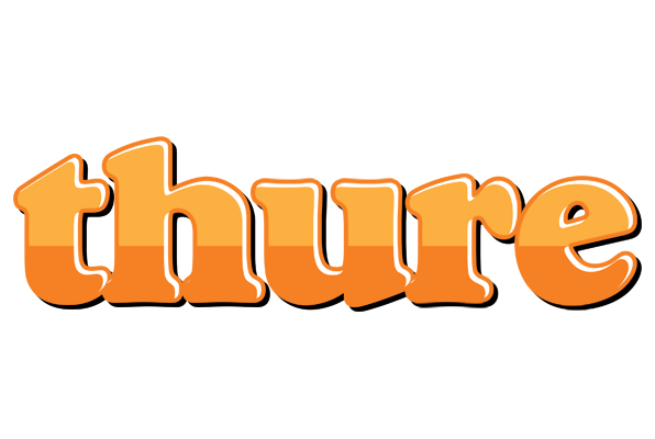 Thure orange logo