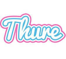 Thure outdoors logo