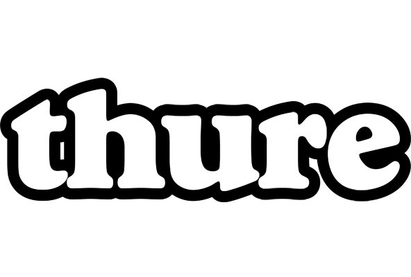 Thure panda logo