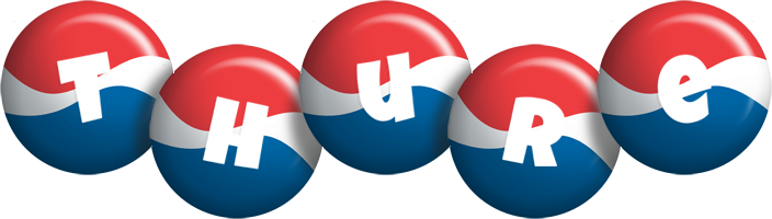 Thure paris logo