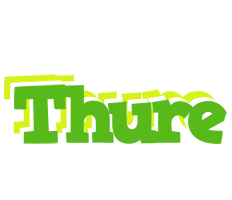 Thure picnic logo