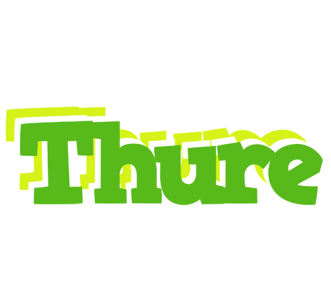 Thure picnic logo