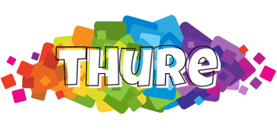 Thure pixels logo