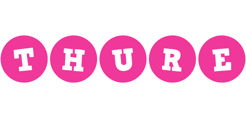 Thure poker logo