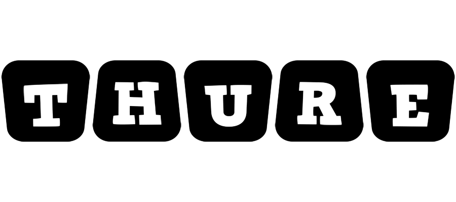 Thure racing logo