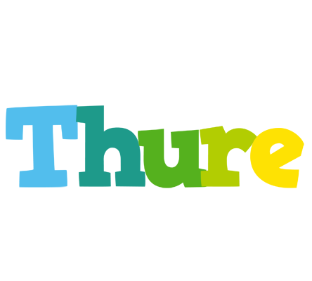 Thure rainbows logo