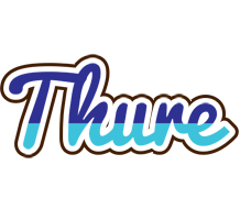 Thure raining logo