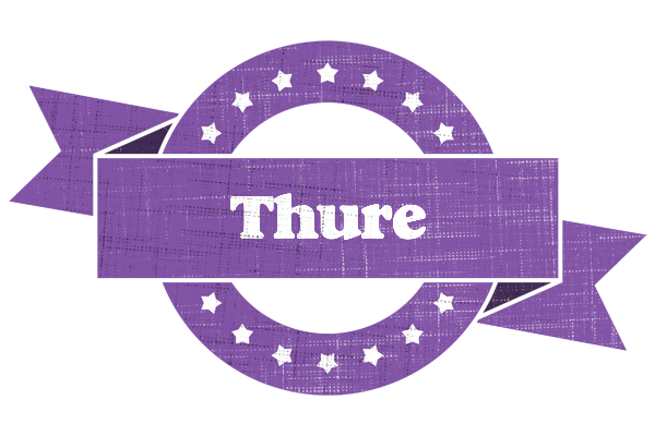 Thure royal logo