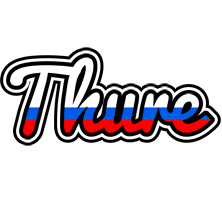Thure russia logo