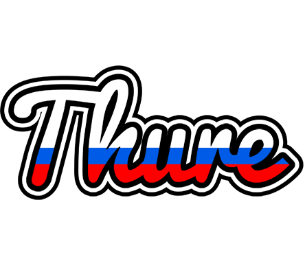 Thure russia logo