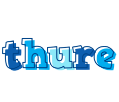Thure sailor logo