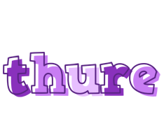 Thure sensual logo