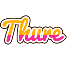 Thure smoothie logo