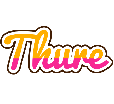 Thure smoothie logo