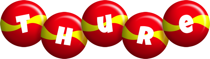 Thure spain logo
