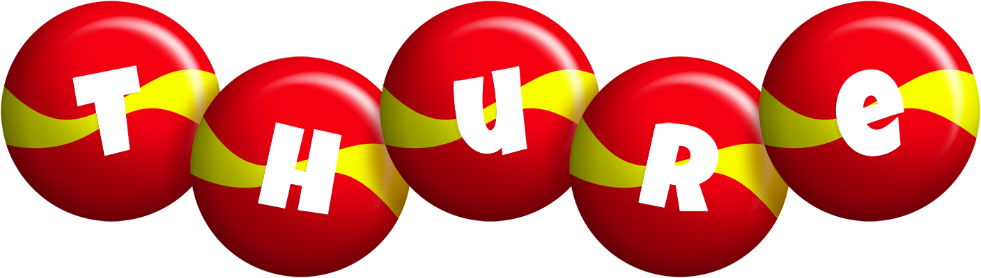 Thure spain logo