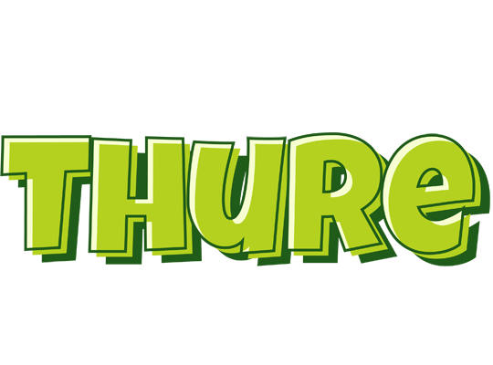 Thure summer logo