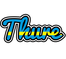 Thure sweden logo