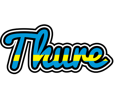 Thure sweden logo
