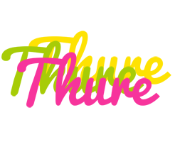 Thure sweets logo