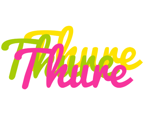Thure sweets logo