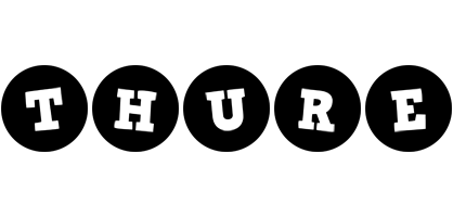 Thure tools logo