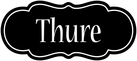 Thure welcome logo