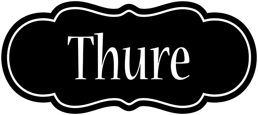 Thure welcome logo