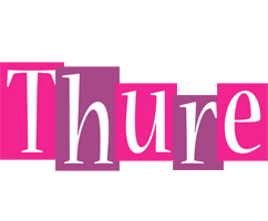 Thure whine logo