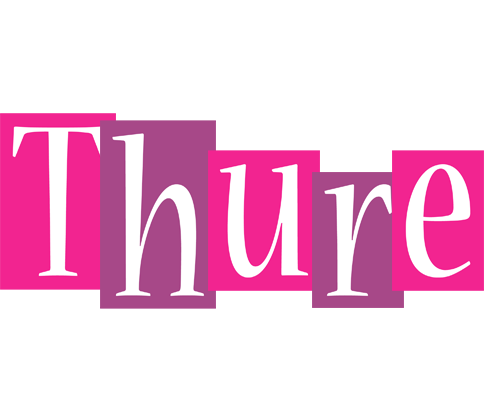 Thure whine logo