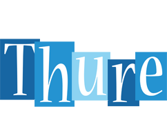 Thure winter logo