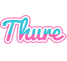 Thure woman logo