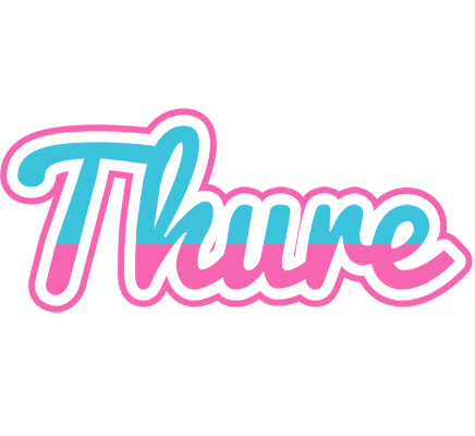 Thure woman logo