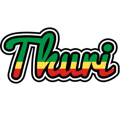 Thuri african logo