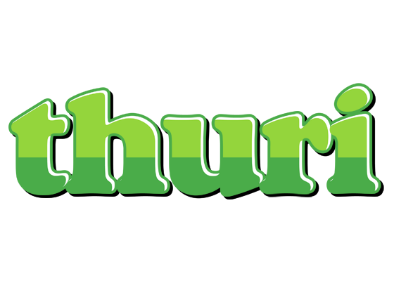 Thuri apple logo