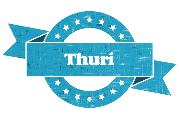 Thuri balance logo