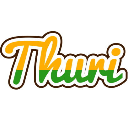 Thuri banana logo