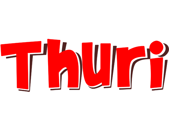 Thuri basket logo