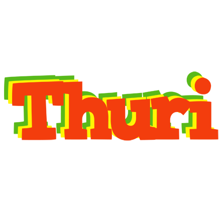 Thuri bbq logo