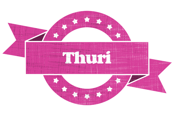 Thuri beauty logo