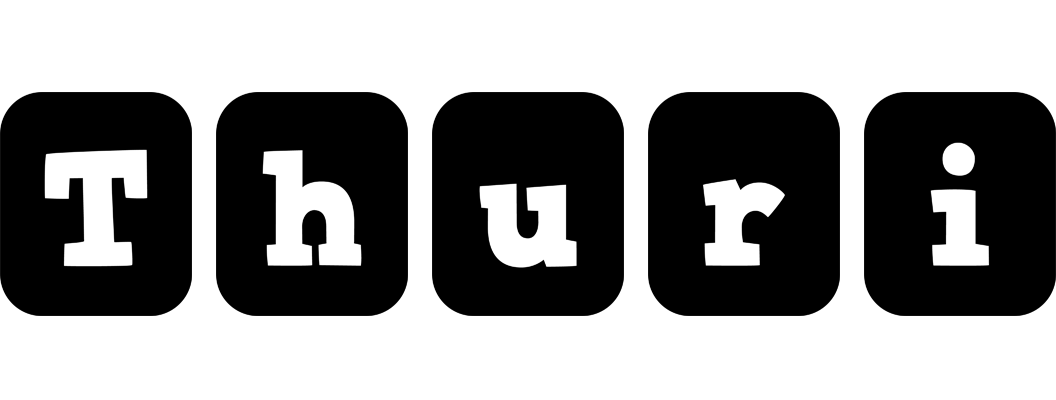 Thuri box logo
