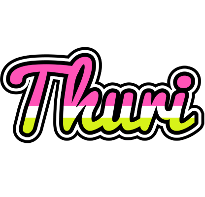 Thuri candies logo