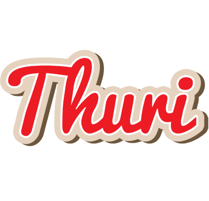 Thuri chocolate logo