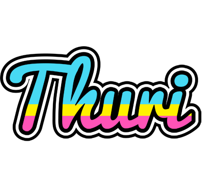 Thuri circus logo