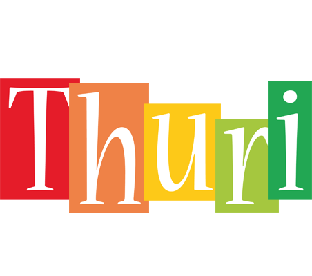 Thuri colors logo