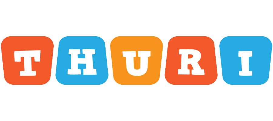 Thuri comics logo